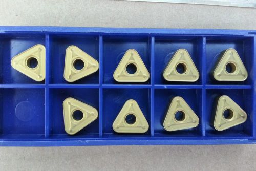 Teledyne Cutting Tools Carbide Inserts 9pcs