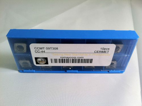 CCMT 09T308 CC-44 Cermet Insert