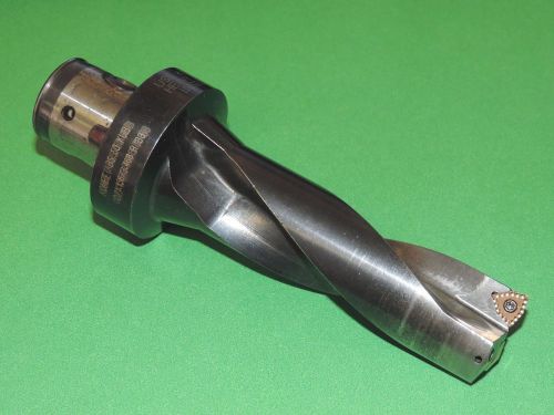 KOMET 1.156&#034; KUB Trigon ABS 50 Indexable Drill 3xD w/ Inserts (V12 72940)