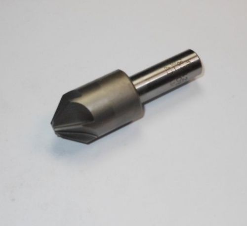 Cobalt Chatterless Countersink 7/8&#034; 6FL 82 deg 1/2&#034; x 2-3/4&#034; &lt;1923&gt;