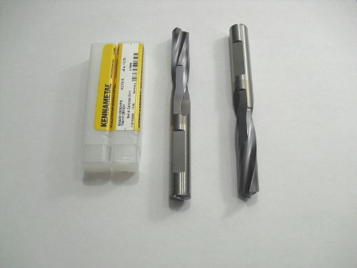 12.50MM KENNAMETAL Carbide Drill B344S12500HPG KC7315