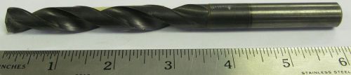 Solid Carbide Through Coolant Drill, 12mm