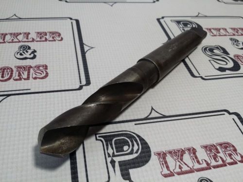 P&amp;N 7/8&#034; x 8&#034; HEAVY DUTY HSS 3 MT TAPER SHANK DRILL