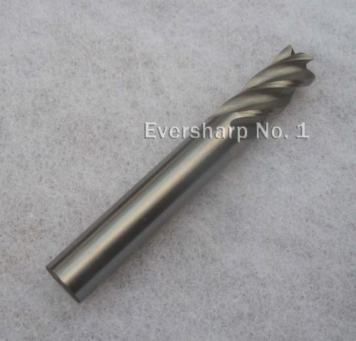 Lot 5pcs HSS Endmills 4Flute Mills Cutting Dia 10mm and Shank Dia 10mm End Mill