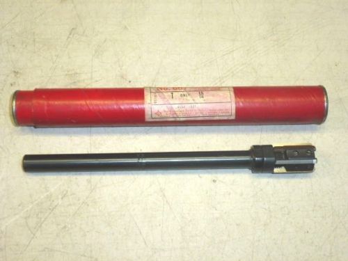 NOS! CLEVELAND 607 ADJUSTABLE MACHINE REAMER, SIZE:15/16&#034;