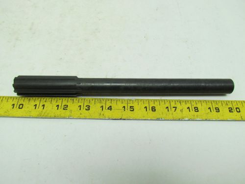 MORSE High Speed Steel 15/16&#034; 0.9375 Chucking Reamer 2-5/8 Straight Flute NEW