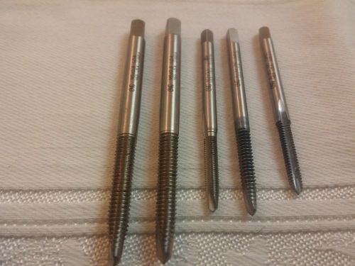 OSG TAP SET OF 5