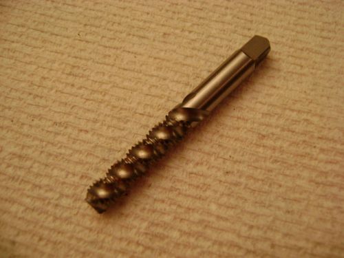 5/16&#034;-24 Cleveland Spiral Flute Bottom Tap