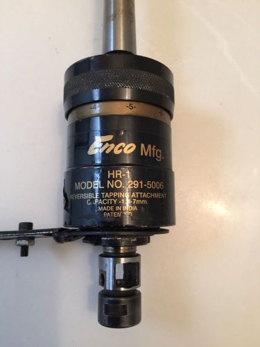 Enco HR-1 Tapping Head