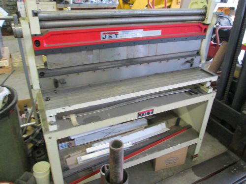 sheet metal shear brake roll