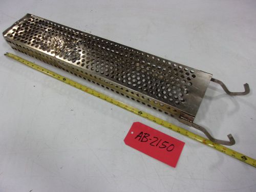 Titanium 2.5&#034; x 3&#034; anode basket (ab2150) for sale