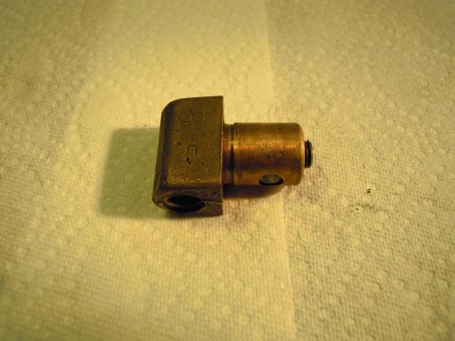 Original South Bend Lathe 9&#034; &amp; 10&#034; Cross Slide Feed Nut AS65NK1