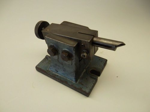 Sweet!!  adjustable tailstock for sale