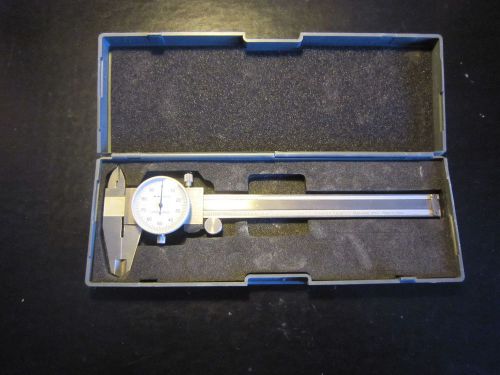 6 inch dial caliper