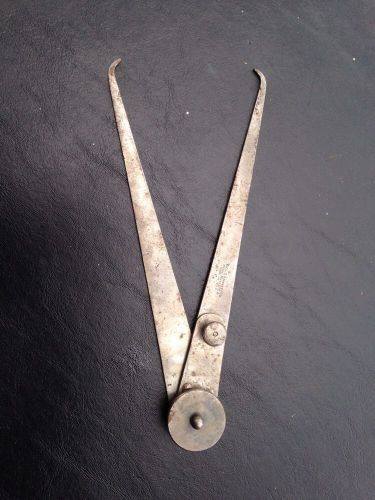 L.S. Starrett Co. Outside Lock Joint Caliper 12&#034;