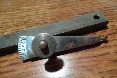 IDEAL TOOL CO., New York, INDICATOR In Original Box-NEAT-UNUSUAL-Take a L@@K