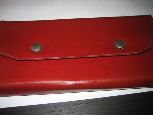 lufkin radius gage set