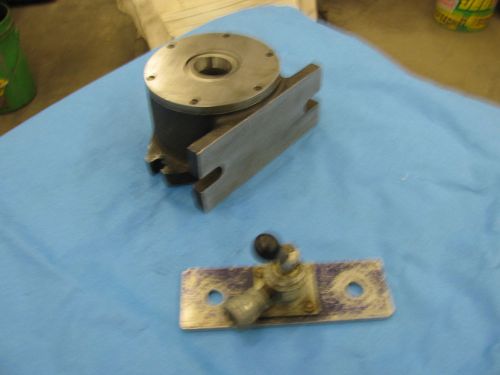 pneumatic 5c collet fixture