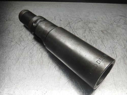 BIG COLLET ADAPTER D33 MT4 TO MORSE TAPER 4 (LOC1127B)