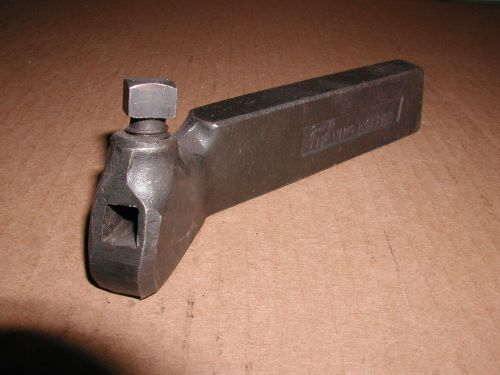 Tokyo Suzuki 2-R Right Lathe Turning Tool Holder 5/8&#034; x 1-3/8&#034; Japan