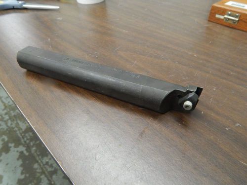 Kennametal 1.0&#034; x 7.0&#034; Boring Grooving Bar S16 NER2