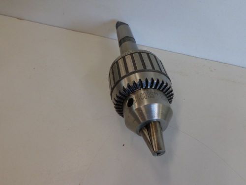 JACOBS 18N SUPER DRILL CHUCK 4MT SHANK  STK 938