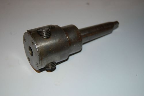 No 1100 Union Manufacturing Drill Chuck 3MT