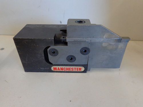 MANCHESTER CUTOFF TOOL HOLDER 201-119 LATHE-SCREW MACHINE