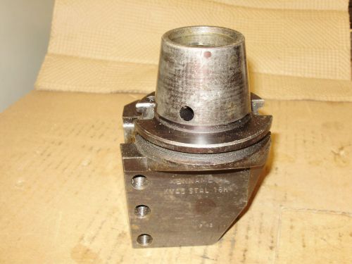 KENNAMETAL TURNING TOOL HOLDER #KV45 STAL16H WF12 HITACHI SEIKI