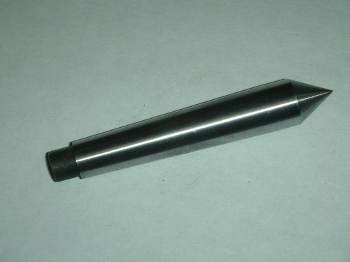 NEW ATLAS CRAFTSMAN 101 618 6 INCH LATHE #1 MORSE TAPER DEAD CENTER HARDENED NEW