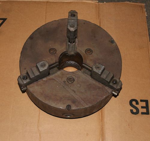 3&#034; JAW CHUCK 12&#034; DIAMETER (4985)