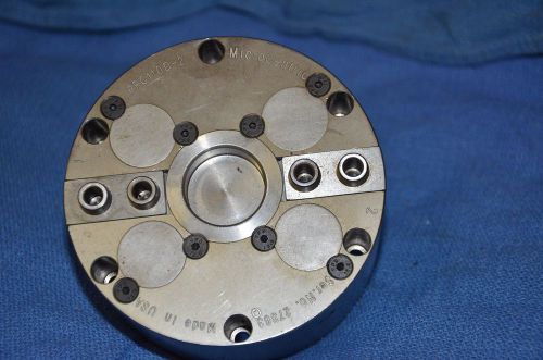 MicroCentric PPC110D-2 Chuck- NOS - 2 Jaw Chuck