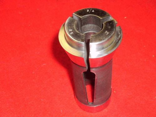 COLLET #22 3/4 ROUND FOR AUTOMATICS &amp; SCREW MACHINES #6571