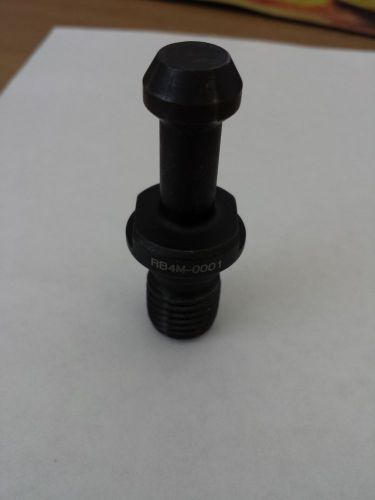 COMMAND BT40 x 45 Deg. Pull Studs/Retention Stud/Knob for Haas CNC Mill