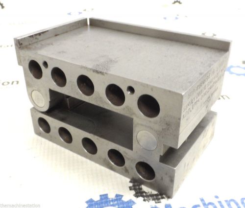 Excellent!! 4-1/2&#034; x 2-3/4&#034; precision sine plate for sale