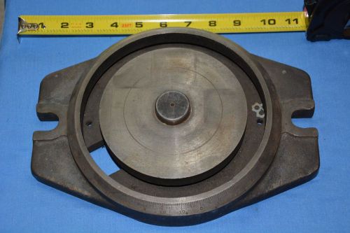 Swivel Base for Milling Machine Vise