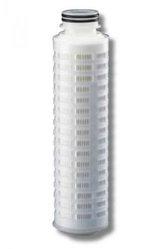 Lot of 2 new parker fluoroflow 33-14320-002-5-ew filter cartridge 0.2 micron 20&#034; for sale