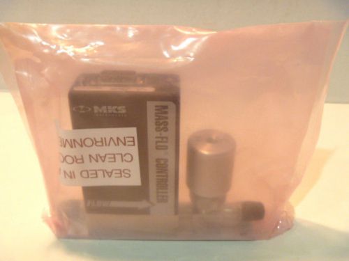 MKS 2179A21CR1SV 20SCCM Gas: N2 MASS-FLO Controller