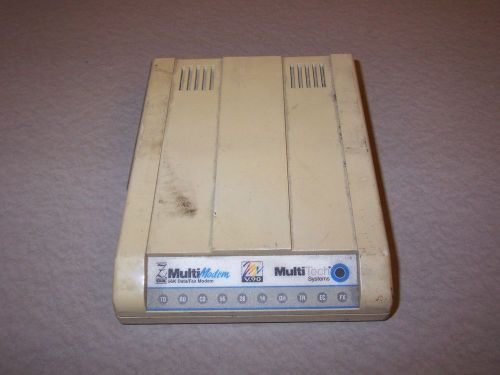 GILBARCO MARCONI MULTI-MODEM MULTI-TECH MT56002DX MT5600 CORE