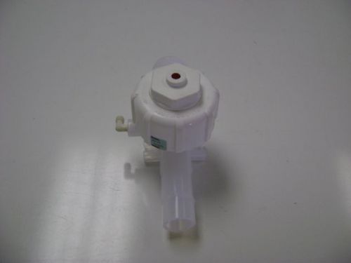 1099  Teflon Integra 202-59  Pneumatically Operated Diaphragm Valve