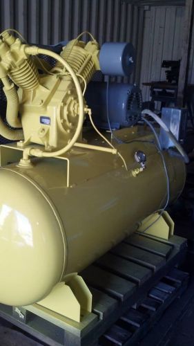 Leroi air compressor m3311t for sale