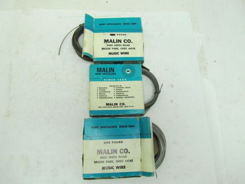 MALIN Music Wire NO.27 0.067dia 2lbs