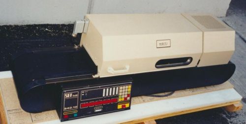 SEF GMBH 450.10 Tabletop Reflow Furnace