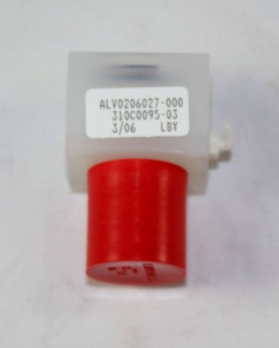 Semitool, ACTUATOR VALVE 3/8 IN NO SST, p/n 310C0095-03