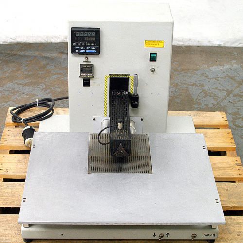 Automated production flo-master ii hot air rework station reflow ape a.p.e. for sale