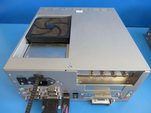 Contec ipc-bx720-ac400 box computer w/ matrix morphis y7142-03 &amp; software for sale