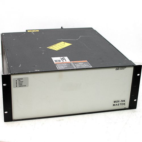 Advanced Energy AE 2223-003-W MDX-20K Master Power Supply AMAT 1140-01088