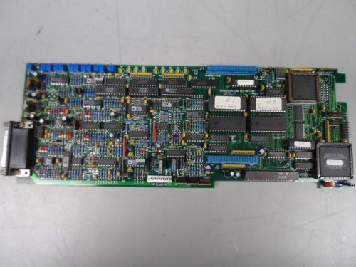 Kensington Labs 4000-6002 Axis Board Rev. W.3  Y Axis Automation Robotics