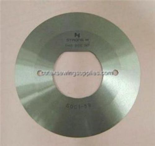 4&#034; ROUND BLADE FOR EASTMAN CUTTING MACHINE R4E 80C1-59