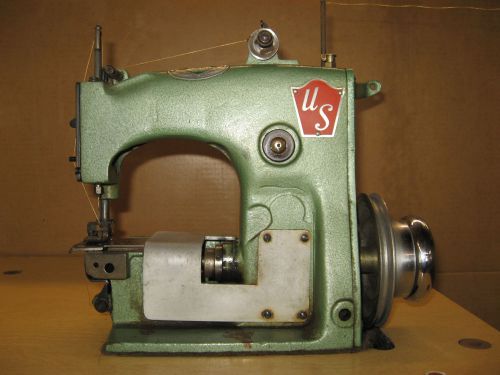 Us blind stitch commercial sewing machine edge baster works model eba see video for sale